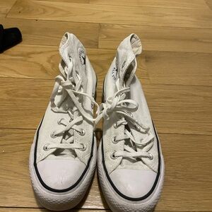 Converse Women's Chuck Taylor All Star Lift Platform